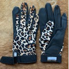 Heritage  Leopard HQ dames handschoenen  - DEMO SALE